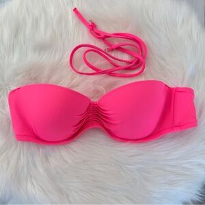 VS Push Up Bikini Top